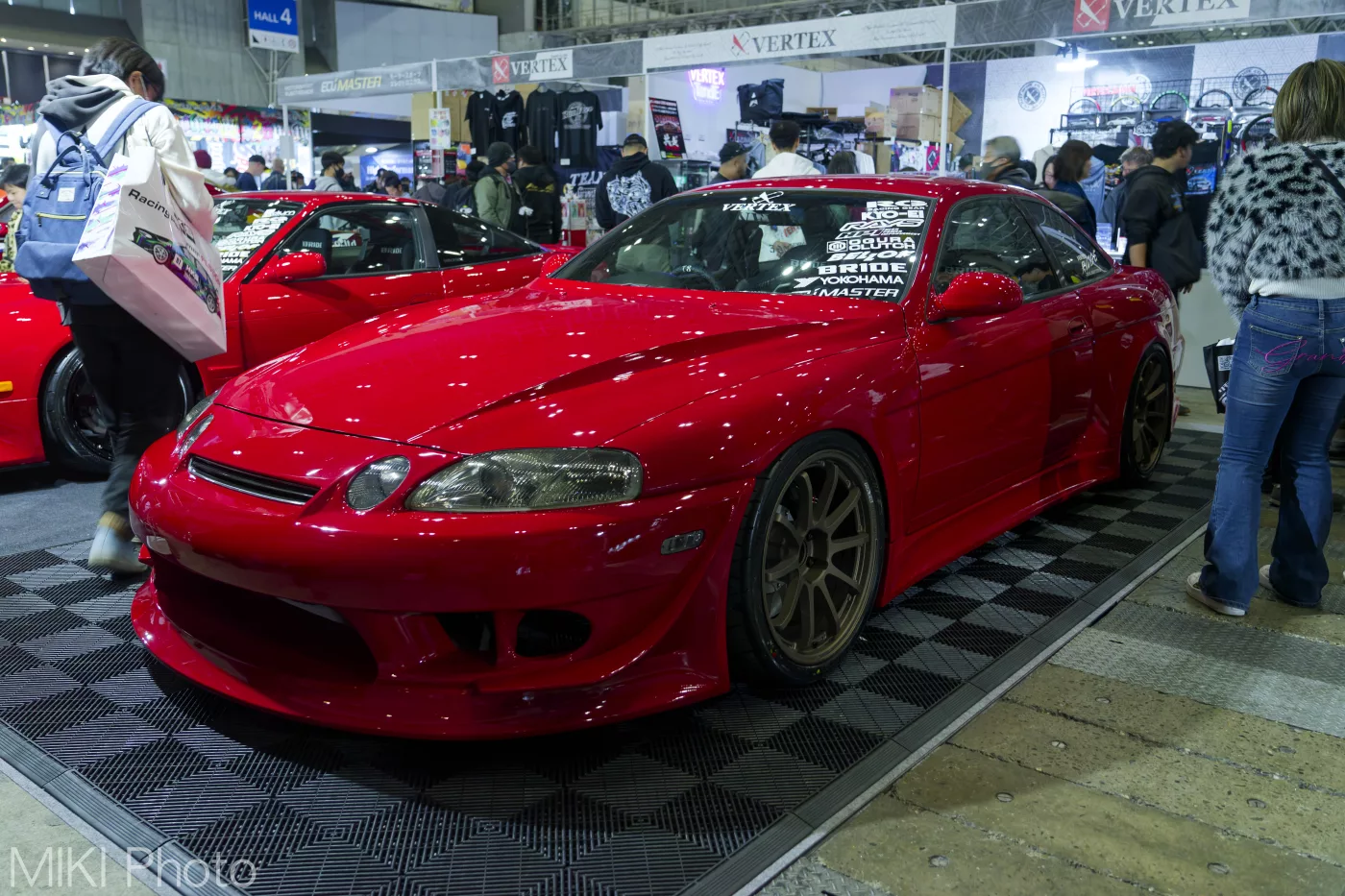 Tokyo Auto Salon 2026